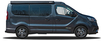 Wavecamper Renault Trafic