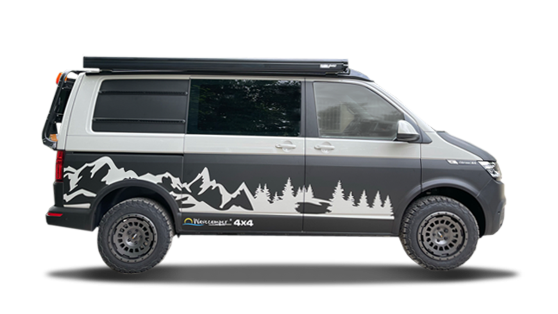 VW T6.1 LAST EDITION 4×4