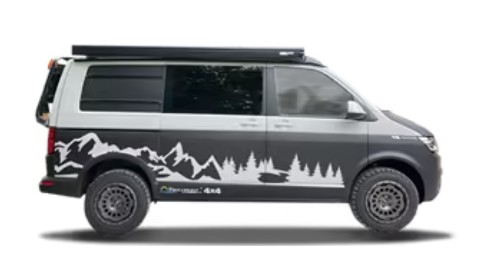 VW T6.1 LAST EDITION 4×4