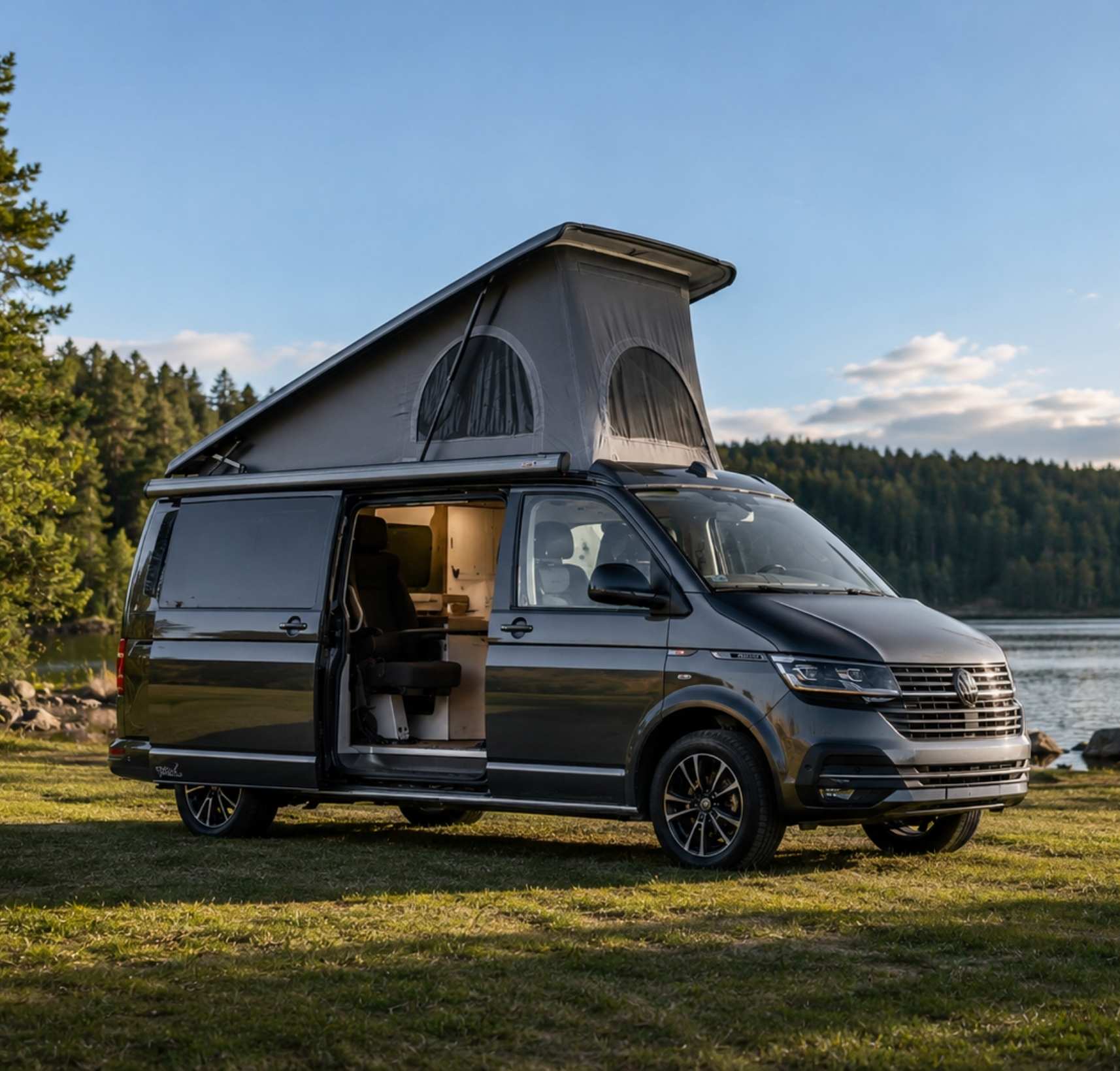 Sezon caravaningowy 2026 – zloty i wydarzenia kamperowe w Polsce
