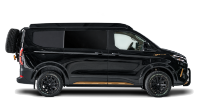 Ford Transit Custom 4×4