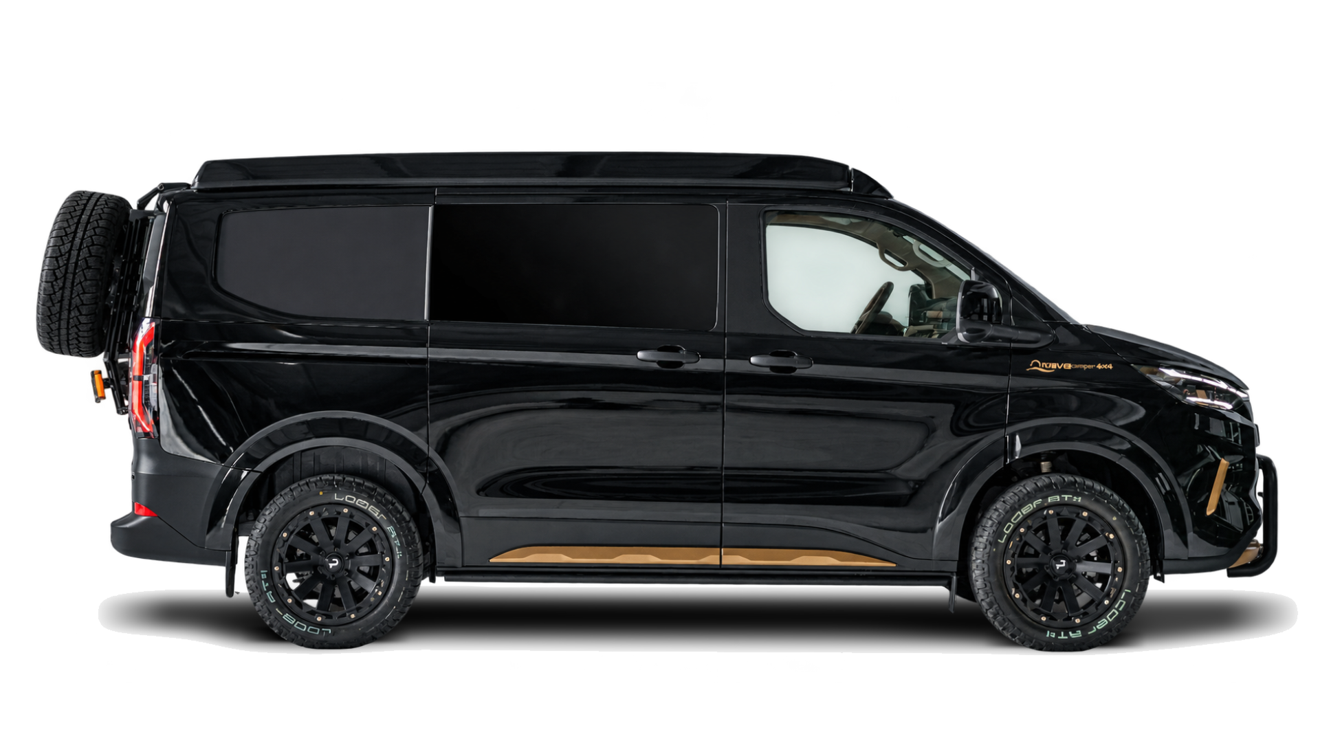 Ford Transit Custom 4×4