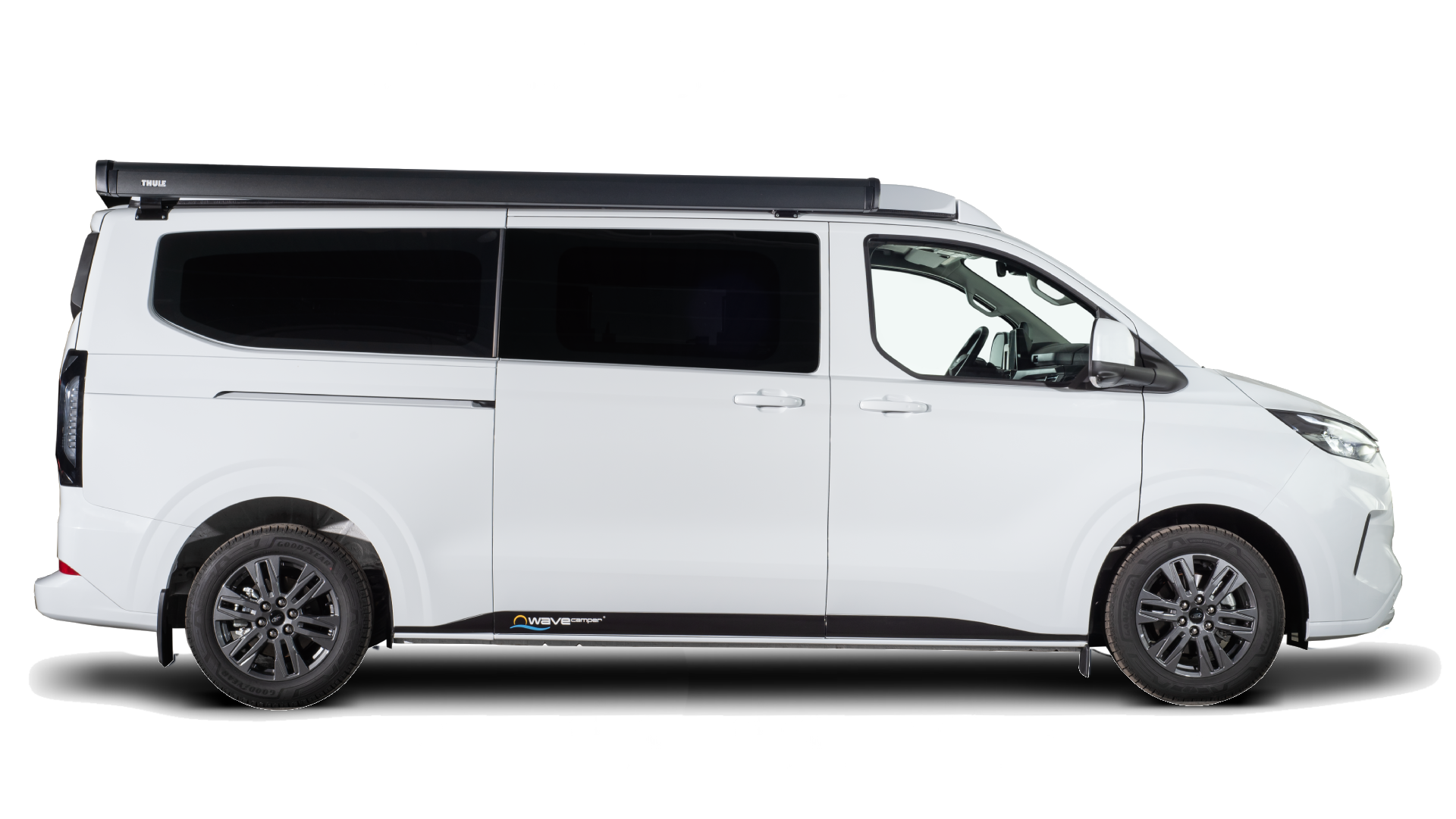 Ford Transit Custom Compact