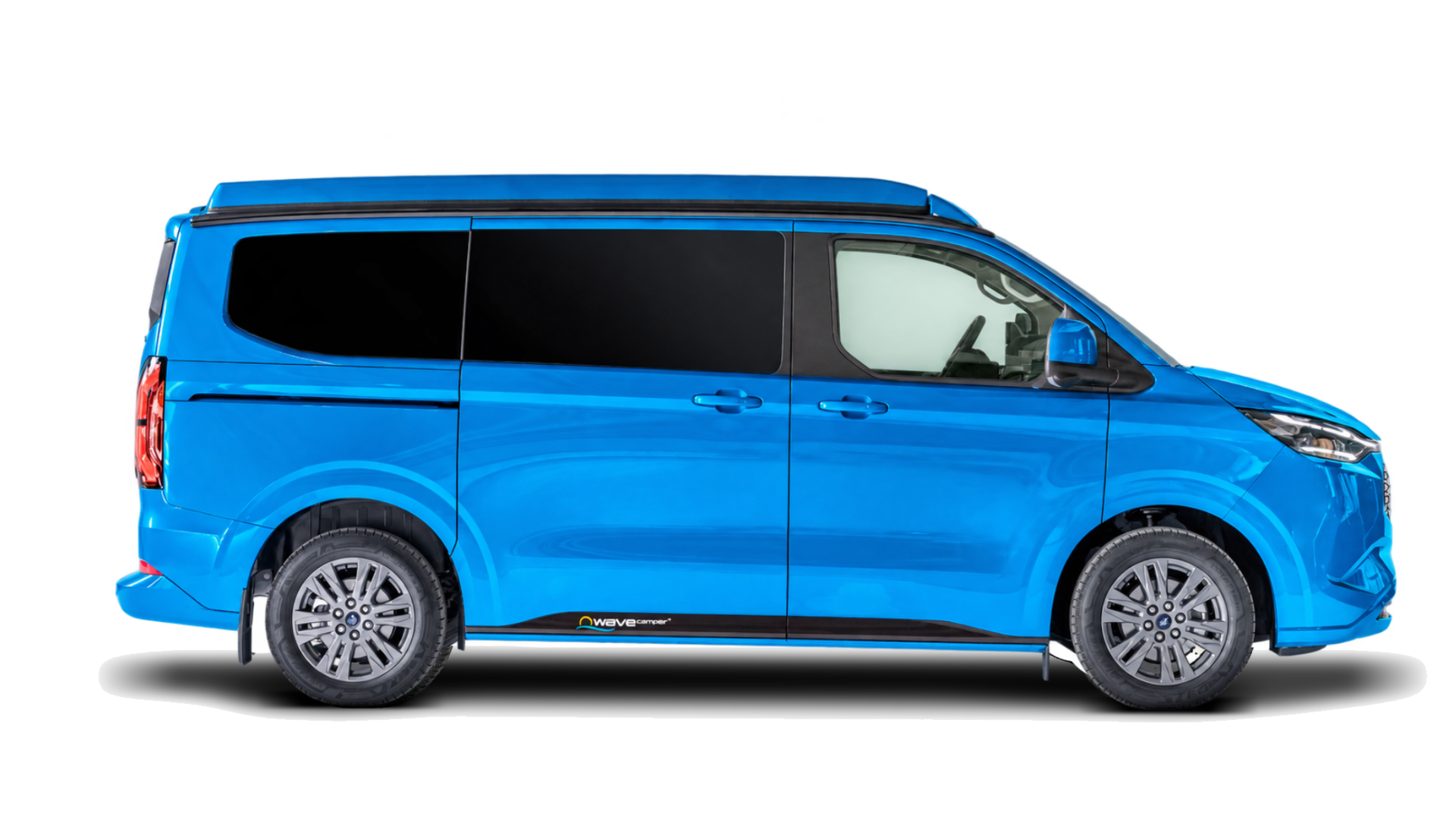Ford Transit Custom E-Line